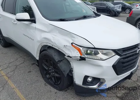 2020 Chevrolet Traverse Lt z USA, uszkodzony, nr VIN 1GNERGKW1LJ295895